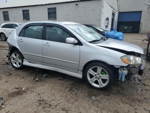 Photo 4 from auction – 2005 TOYOTA COROLLA CE with VIN 2T1BR32EX5C361175