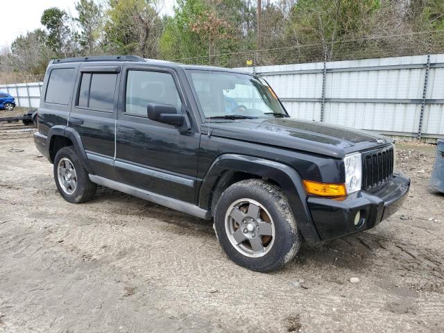 Photo 4 from auction – 2006 JEEP COMMANDER with VIN 1J8HG48KX6C178509