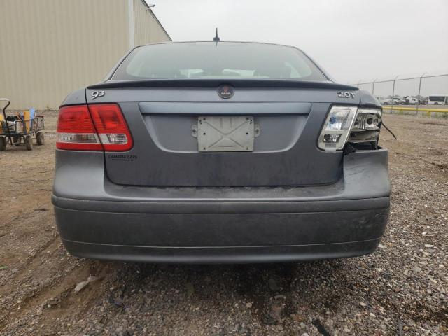 Photo 6 from auction – 2007 SAAB 9-3 2.0T with VIN YS3FD49Y071136060