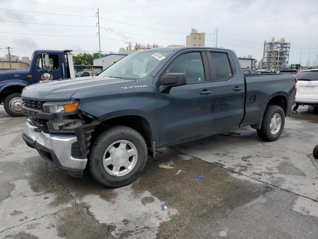 CHEVROLET SILVERADO 2019 with VIN 1GCRWAEHXKZ232338 - Photo from auction