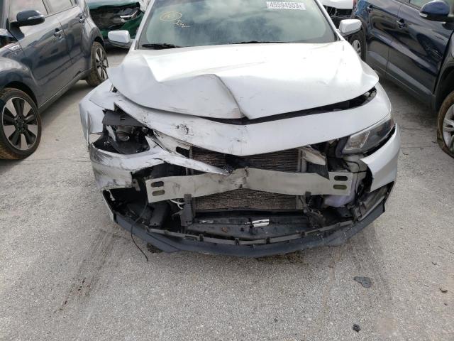 Photo 12 from auction – 2017 CHEVROLET MALIBU LT with VIN 1G1ZE5ST4HF182770