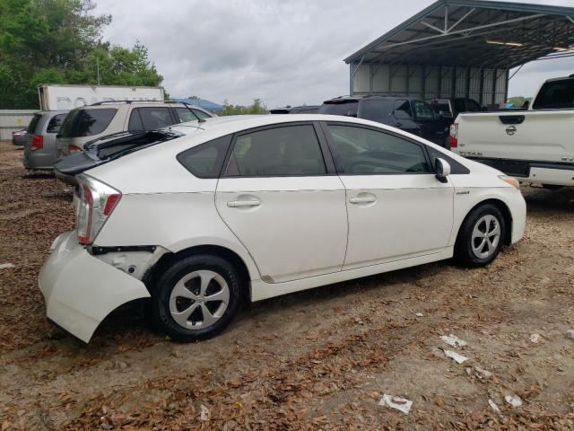 Photo 3 from auction – 2013 TOYOTA PRIUS with VIN JTDKN3DUXD5638709