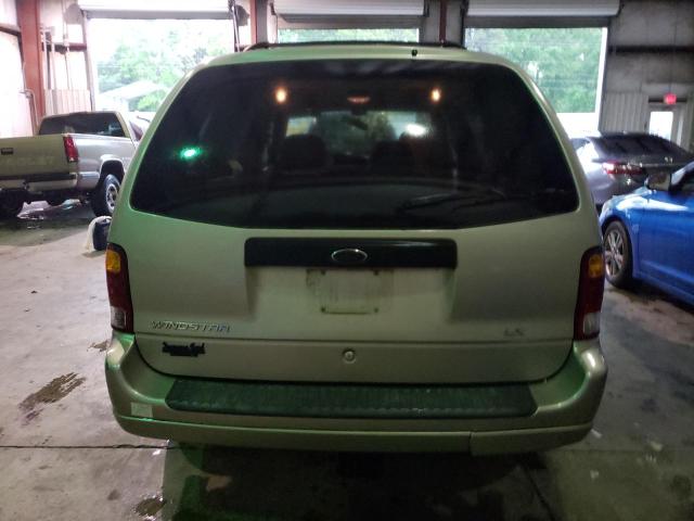Photo 6 from auction – 2003 FORD WINDSTAR L with VIN 2FMZA51443BB90872