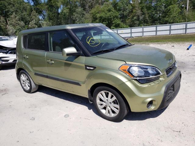 Photo 4 from auction – 2013 KIA SOUL with VIN KNDJT2A55D7591926