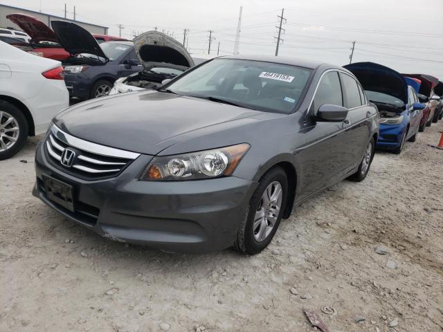 HONDA ACCORD 2012 z numerem VIN 1HGCP2F68CA224083 - Zdjęcie z aukcji
