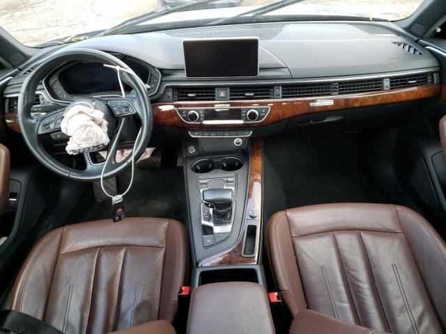 Photo 8 from auction – 2018 AUDI A4 PREMIUM with VIN WAUENAF41JA027563