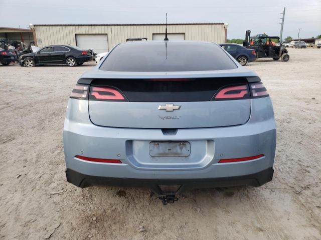 Photo 6 from auction – 2013 CHEVROLET VOLT with VIN 1G1RA6E46DU121268