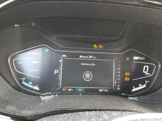 Photo 9 from auction – 2020 KIA NIRO EX PR with VIN KNDCC3LD2L5452642
