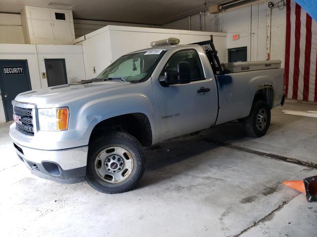 GMC SIERRA C25 2012 with VIN 1GT01ZCGXCF175223 - Photo from auction