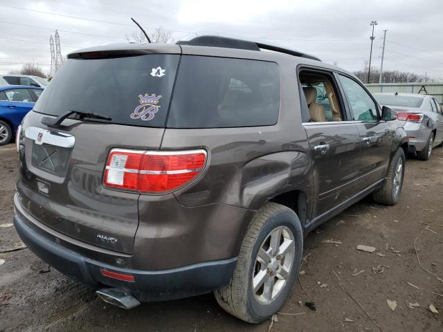 Photo 3 from auction – 2007 SATURN OUTLOOK SP with VIN 5GZEV33707J129716