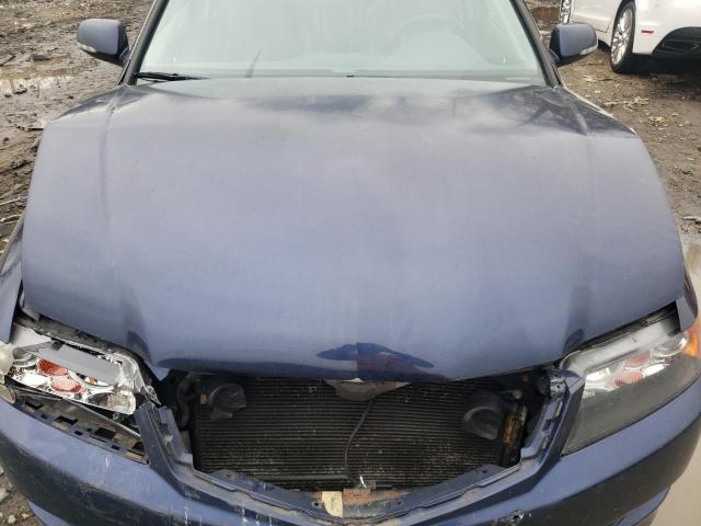 Photo 11 from auction – 2006 ACURA TSX with VIN JH4CL96846C010090