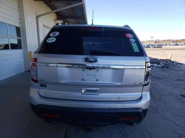 Photo 6 from auction – 2013 FORD EXPLORER X with VIN 1FM5K8D86DGC49734