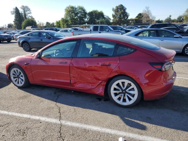 Photo 2 from auction – 2022 TESLA MODEL 3 with VIN 5YJ3E1EBXNF145179