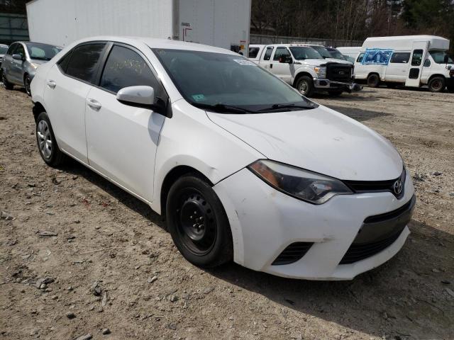 Photo 4 from auction – 2015 TOYOTA COROLLA L with VIN 2T1BURHEXFC480970