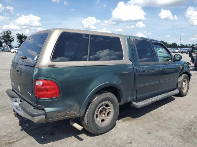 Photo 3 from auction – 2001 FORD F150 SUPER with VIN 1FTRW07L31KF50790