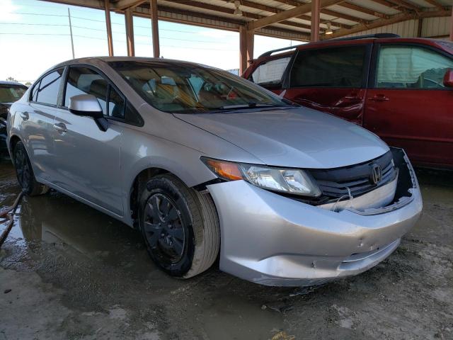 Photo 4 from auction – 2012 HONDA CIVIC LX with VIN 19XFB2F59CE098458