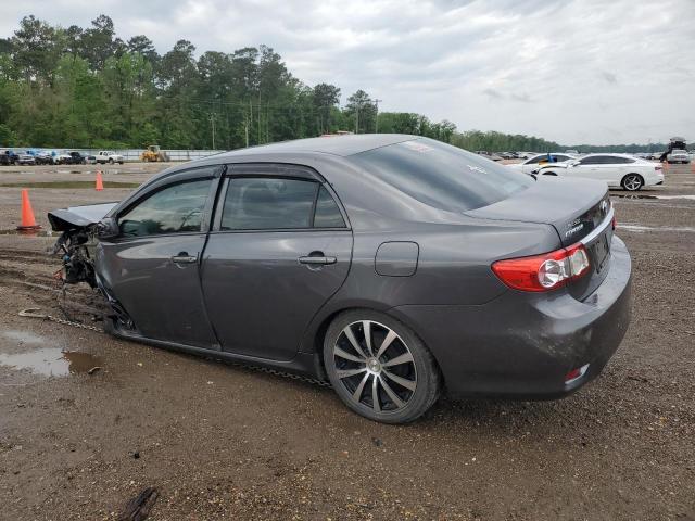 Photo 2 from auction – 2013 TOYOTA COROLLA BA with VIN 5YFBU4EE6DP221316