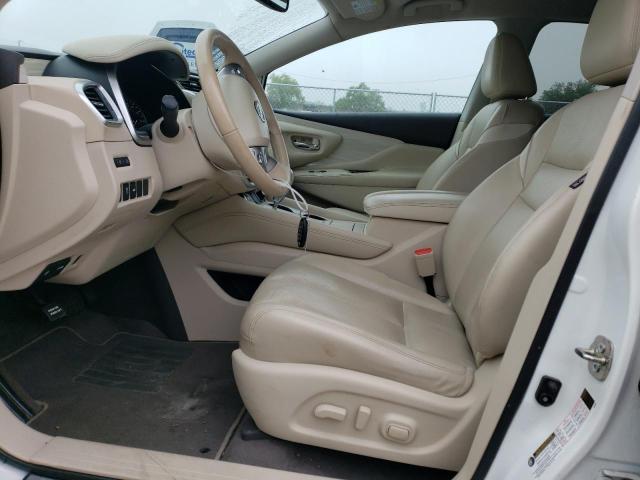 Photo 7 from auction – 2016 NISSAN MURANO S with VIN 5N1AZ2MG2GN152495
