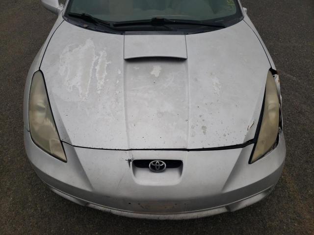 Photo 11 from auction – 2000 TOYOTA CELICA GT with VIN JTDDR32T4Y0069737