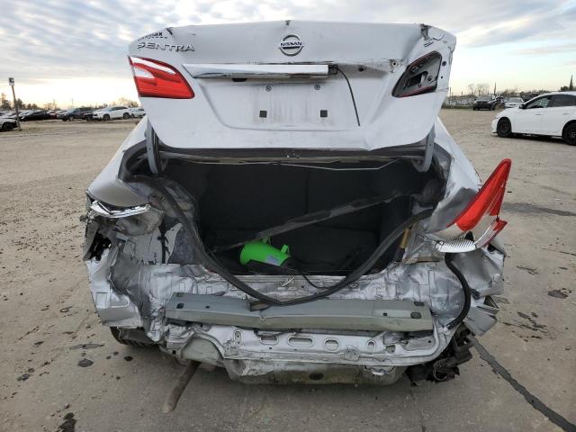 Photo 6 from auction – 2019 NISSAN SENTRA S with VIN 3N1AB7AP9KL620308