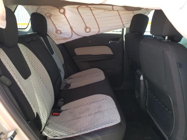 Photo 11 from auction – 2015 GMC TERRAIN SL with VIN 2GKALMEK1F6117328