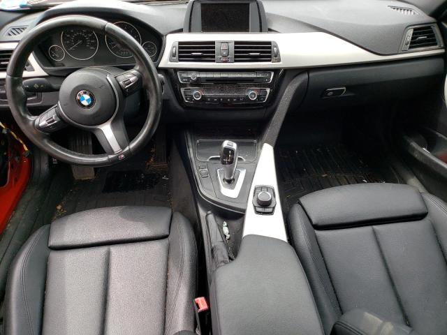 Photo 8 from auction – 2016 BMW 320 I with VIN WBA8E1G54GNU11584