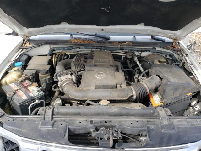 Photo 12 from auction – 2009 NISSAN PATHFINDER with VIN 5N1AR18B19C606355