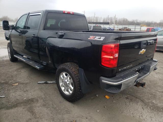 Photo 2 from auction – 2015 CHEVROLET SILVERADO with VIN 1GC1KVE8XFF165988