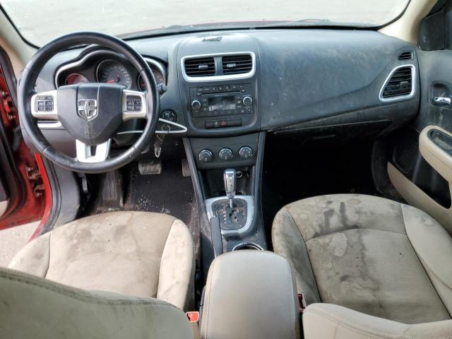 Photo 8 from auction – 2012 DODGE AVENGER SX with VIN 1C3CDZCB2CN122812