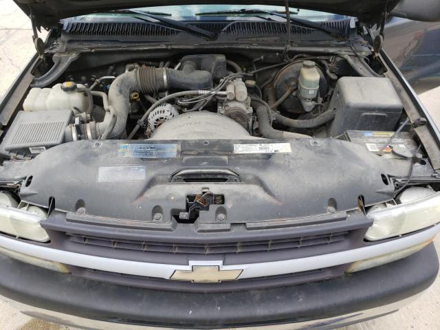 Photo 11 from auction – 2001 CHEVROLET 1500 with VIN 2GCEC19W811398056