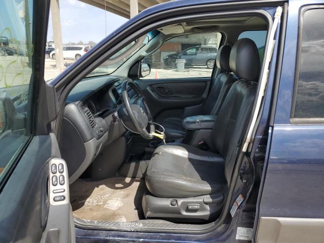 Photo 7 from auction – 2003 MAZDA TRIBUTE ES with VIN 4F2CZ96153KM49173