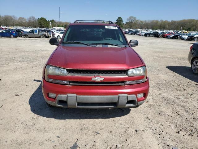 Photo 5 from auction – 2004 CHEVROLET TRAILBLAZE with VIN 1GNDS13S742173126