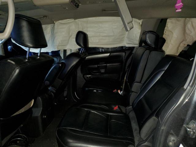 Photo 11 from auction – 2008 NISSAN ARMADA SE with VIN 5N1BA08D98N617906