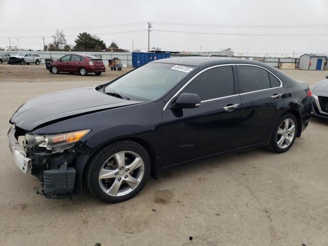 ACURA TSX 2012 with VIN JH4CU2F42CC030089 - Photo from auction
