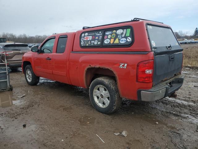 Photo 2 from auction – 2010 CHEVROLET SILVERADO with VIN 1GCSKSE30AZ208684