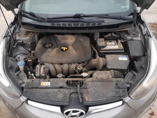 Photo 11 from auction – 2014 HYUNDAI ELANTRA SE with VIN KMHDH4AEXEU063453