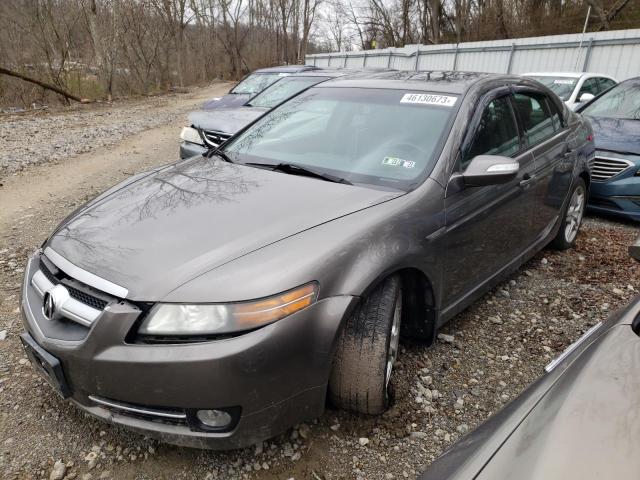 Photo 1 from auction – 2007 ACURA TL with VIN 19UUA66267A046206