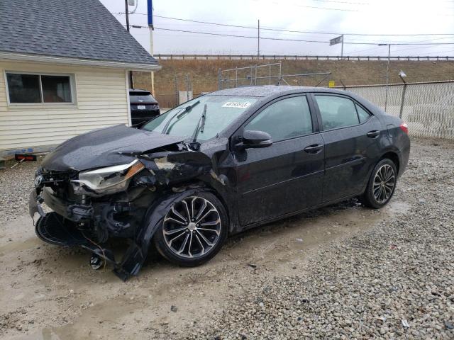 Photo 1 from auction – 2015 TOYOTA COROLLA L with VIN 2T1BURHE0FC264321