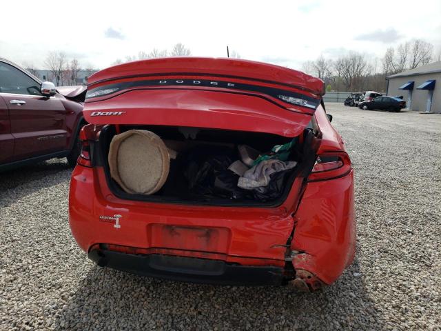 Photo 6 from auction – 2016 DODGE DART SE with VIN 1C3CDFAA1GD750185