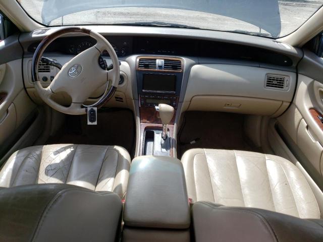 Photo 8 from auction – 2004 TOYOTA AVALON XL with VIN 4T1BF28B04U346178
