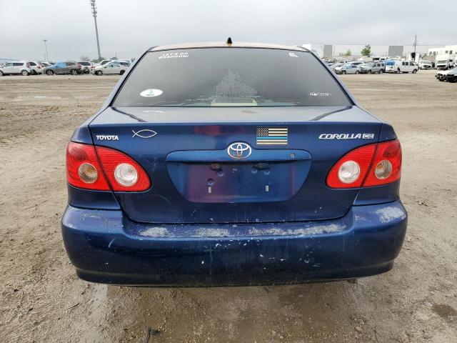 Photo 6 from auction – 2008 TOYOTA COROLLA CE with VIN 1NXBR32E28Z968030