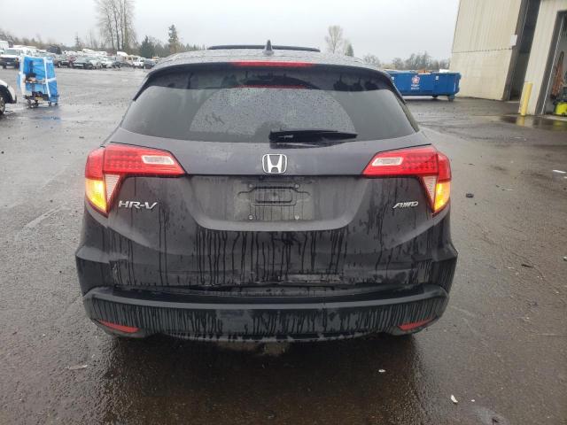 Photo 6 from auction – 2018 HONDA HR-V EX with VIN 3CZRU6H53JG719085