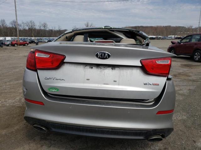 Photo 6 from auction – 2015 KIA OPTIMA EX with VIN 5XXGN4A75FG423540