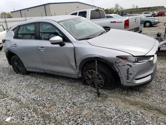 Photo 4 from auction – 2019 MAZDA CX-5 SPORT with VIN JM3KFBBM0K1606017