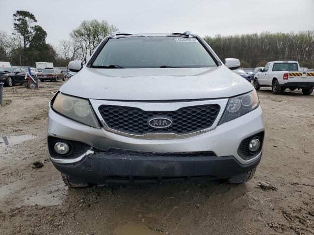Photo 5 from auction – 2011 KIA SORENTO EX with VIN 5XYKUDA22BG134400