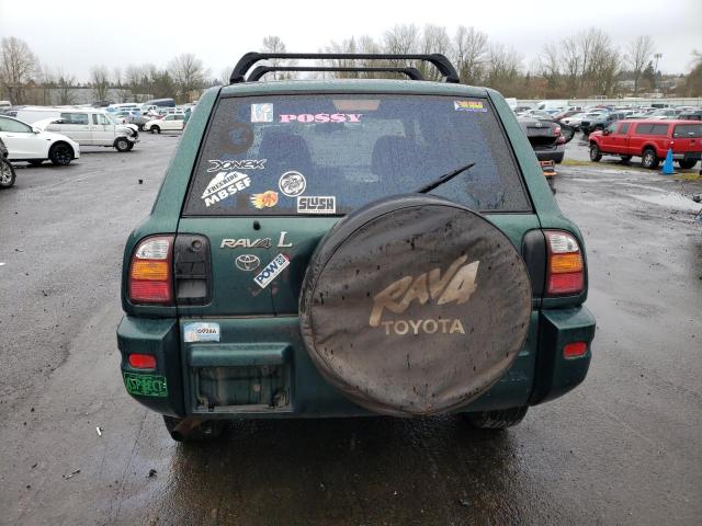 Photo 6 from auction – 2000 TOYOTA RAV4 with VIN JT3HP10V7Y7160898