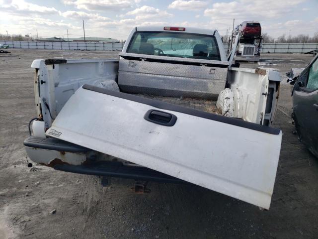 Photo 6 from auction – 2006 CHEVROLET SILVERADO with VIN 3GCEC14X06G266892