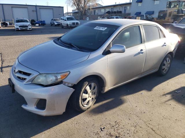 TOYOTA COROLLA BA 2011 with VIN 2T1BU4EE8BC597979 - Photo from auction