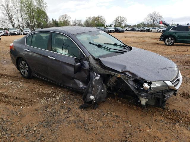 Photo 4 from auction – 2014 HONDA ACCORD LX with VIN 1HGCR2F32EA065239