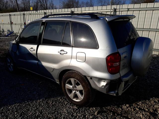 Photo 2 from auction – 2004 TOYOTA RAV4 with VIN JTEGD20V140029275